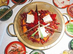 -叁口煮市井老火锅(春熙路店)