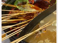 -XiaoJunGan Hotpot 钢管厂五区小郡肝火锅串串香