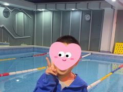 -小蓝鲸游泳培训基地(积水潭店)