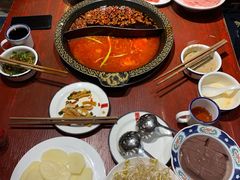 -黄家码头老火锅(解放碑旗舰店)