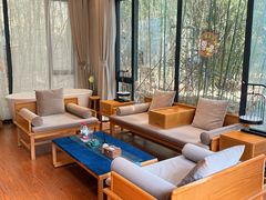 -竹上云想餐厅民宿