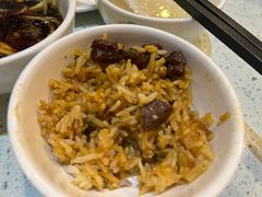 雪花肥牛煲仔饭-烹然四季椰子鸡火锅(团结湖总店)
