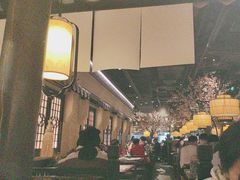-绿茶餐厅(昌平悦荟店)