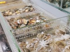 -山海经·海边人家 海鲜新青岛菜(扬州路店)