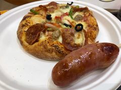 -City1+1城市比萨(国商卫星广场店)