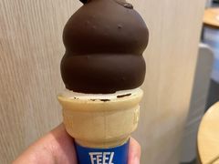双球-DQ·蛋糕·冰淇淋(新佳丽店)