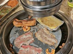 -姜胖胖韩式自助烤肉(光明万达店)