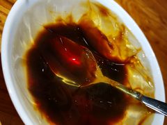老红糖冰粉-叶婆婆钵钵鸡(解放碑店)