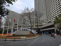 -广州花园酒店