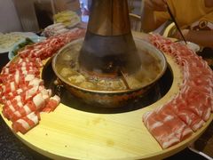 -京炭铜锅涮肉·羊蝎子·羊肉炉(保利·时光里店)