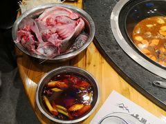 -山里屯铁锅炖·东北菜(康桥店)