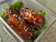 -Lets burger非常汉堡·环球风味(蓝色港湾店)
