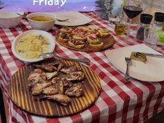 -安立可意大利美食