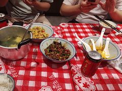-荆九爷爆炒桥头三嫩(夫子庙店)