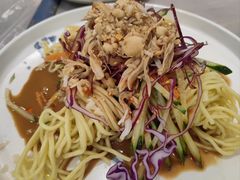 鸡丝凉面-东土食研所(渔港路店)