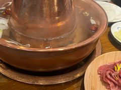 -前门杨记·铜锅涮肉(王府井·故宫店)