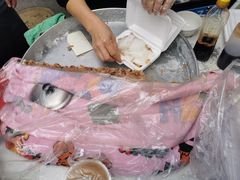-明叔捞面