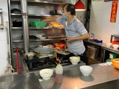 自助取餐区-源记肠粉(华贵路店)