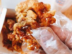 -前进5路汉堡炸鸡(汉街skp店)