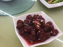 -清真穆记涮羊肉老味铜锅烧烤涮