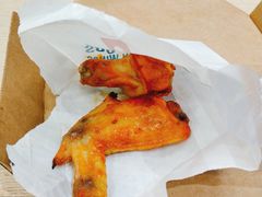 蜜汁烤翅-达美乐比萨(慧忠路店)