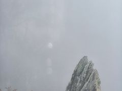 -秦岭终南山世界地质公园翠华山景区