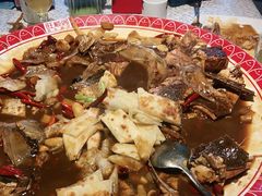 经典鱼头泡饼-旺顺阁·北京菜(北辰上品+)