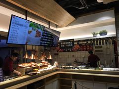 -老家肉饼(永泰庄店)