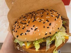 -麦当劳(台州路桥DT店)