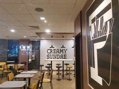 -麦当劳(惠政老街店)