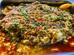 -彭秉兰豆花烤鱼(文化园店)