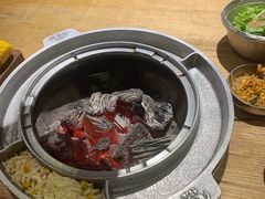 -姜虎东白丁烤肉(虹桥天地店)