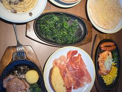 -萨莉亚意式餐厅(国和1000店)