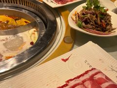 -蜀留香火锅(西南角店)