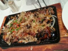 android_upload_pic-北李妈妈菜·海肠捞饭(高新万达店)