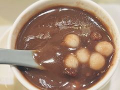 红豆小圆子-鹿港小镇(黄金店)