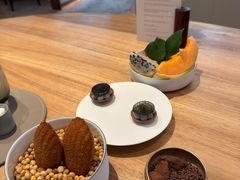 -Amber(香港置地文华东方酒店)