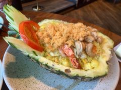-mango tree芒果树泰国餐厅(青岛万象城店)