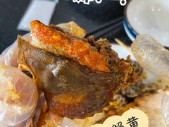 香辣膏蟹-三妹小龙虾·黄油蟹(华侨城总店)