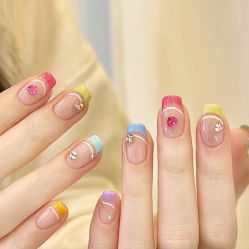 -斯馨·健康美甲美睫