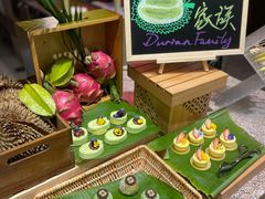 -韵咖啡自助餐厅(天津香格里拉店)