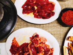 -松明一烤肉馆(鲁园店)