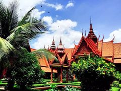 -柬埔寨国家博物馆