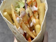 -Al Salam莫的三明治