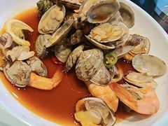 -赶海部落海鲜城(海阳路店)