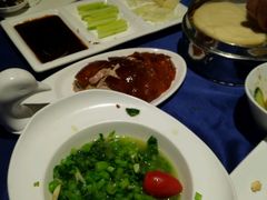 -鸭王烤鸭店(三里河店)