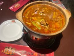-三个大叔烤羊肉串·炭炉砂锅菜(西三旗店)