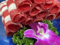 -东来顺铜锅炭火涮肉(上地华联店)