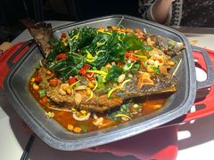 -马邦子·紫苏烤鱼(恒隆广场店)