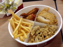 -肯德基(西安电子城店)